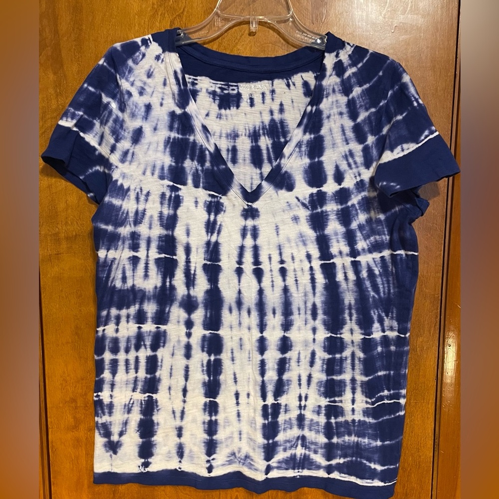 Merona XXL Tie-dye Top